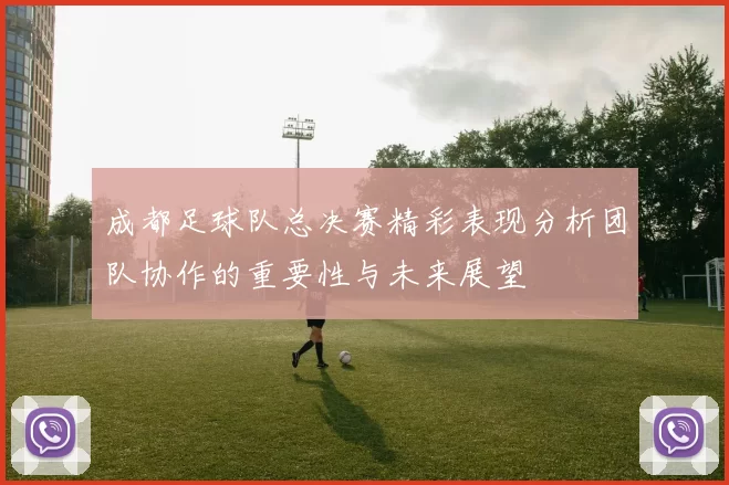 成都足球队总决赛精彩表现分析团队协作的重要性与未来展望