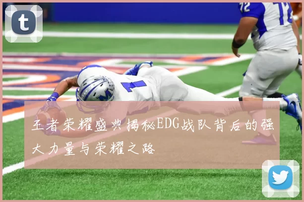 王者荣耀盛典揭秘EDG战队背后的强大力量与荣耀之路