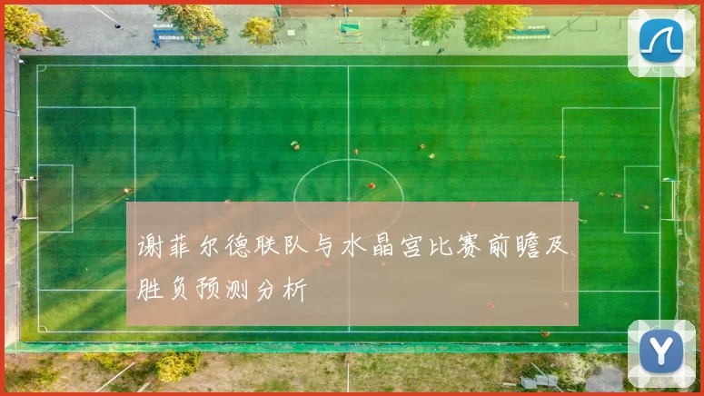 谢菲尔德联队与水晶宫比赛前瞻及胜负预测分析