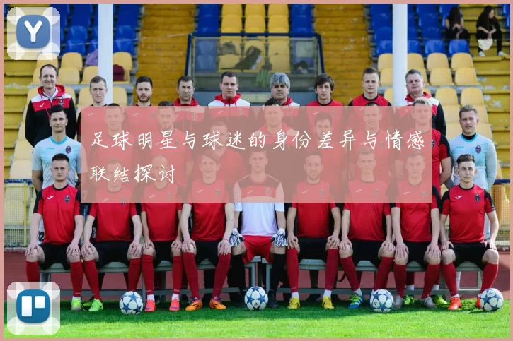 足球明星与球迷的身份差异与情感联结探讨