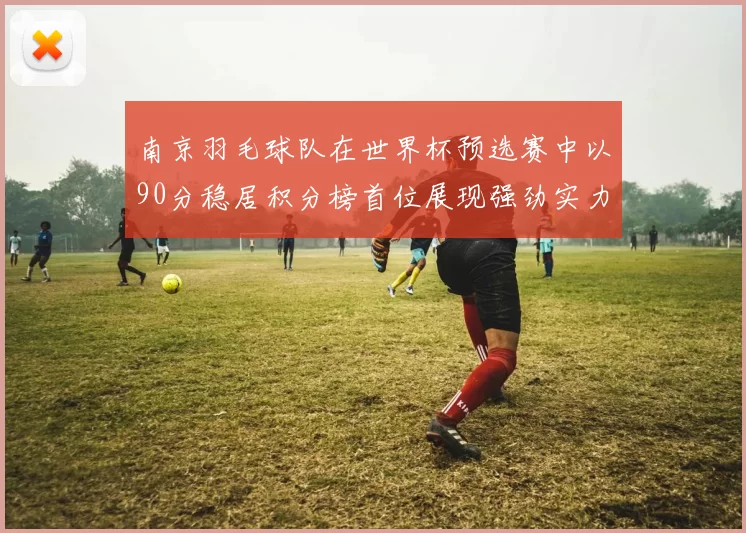 南京羽毛球队在世界杯预选赛中以90分稳居积分榜首位展现强劲实力