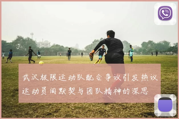 武汉极限运动队配合争议引发热议运动员间默契与团队精神的深思