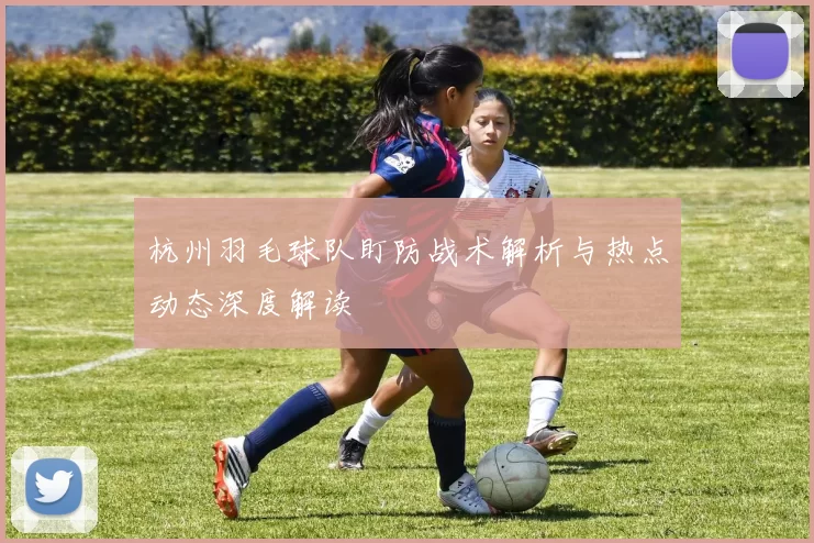 杭州羽毛球队盯防战术解析与热点动态深度解读