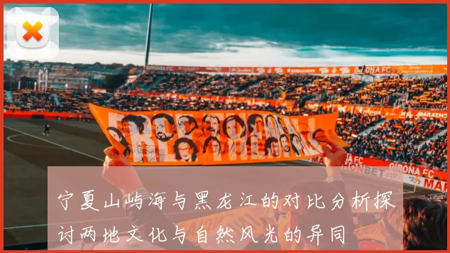 宁夏山屿海与黑龙江的对比分析探讨两地文化与自然风光的异同