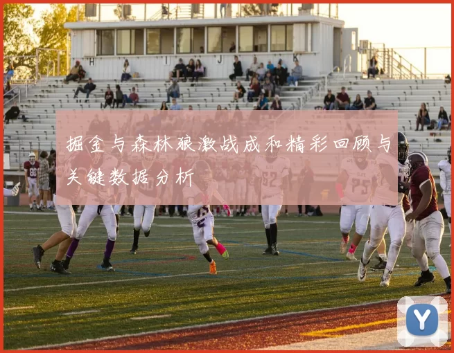 掘金与森林狼激战成和精彩回顾与关键数据分析