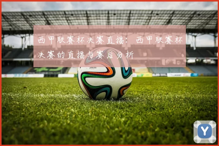 西甲联赛杯决赛直播：西甲联赛杯决赛的直播与赛后分析