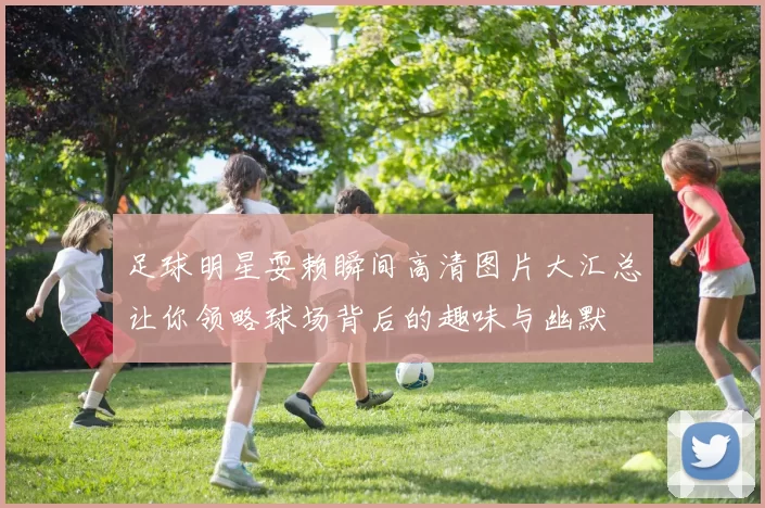 足球明星耍赖瞬间高清图片大汇总让你领略球场背后的趣味与幽默